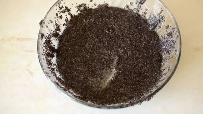 булочки с карамелизированным маком