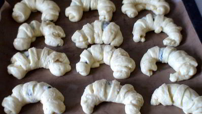 булочки с карамелизированным маком