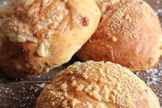 Булочки с сыром