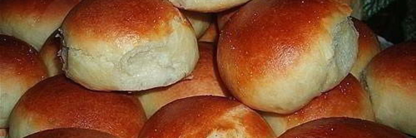 Дрожжевые булочки Милашки