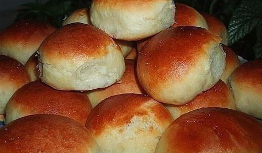 Рецепт дрожжевых булочек милашки