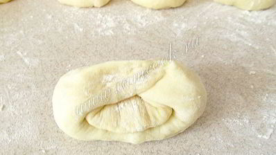 дрожжевые булочки с маком