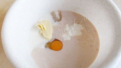 дрожжевые булочки с маком