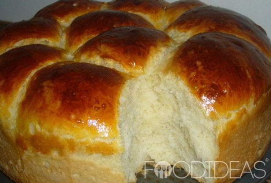 Дрожжевые булочки