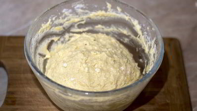 грибные ватрушки