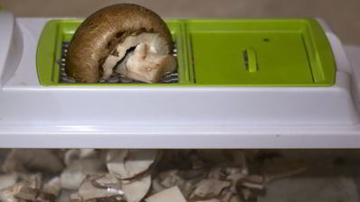 грибные ватрушки