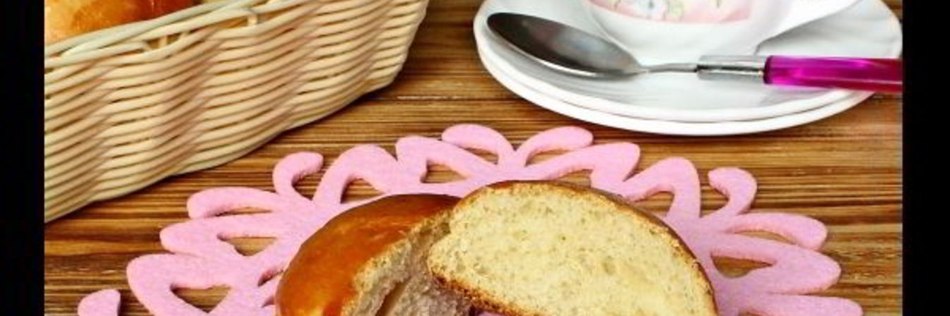 Картофельные булочки