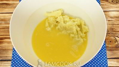 картофельные булочки