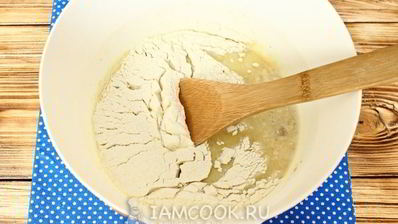 картофельные булочки