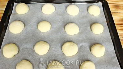 картофельные булочки