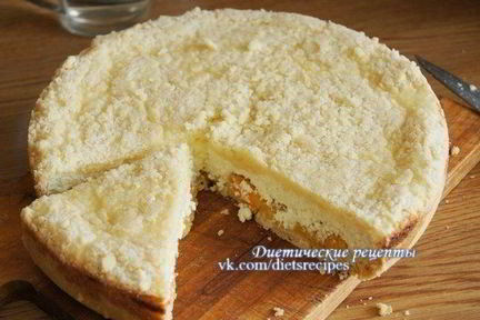 Королевская ватрушка