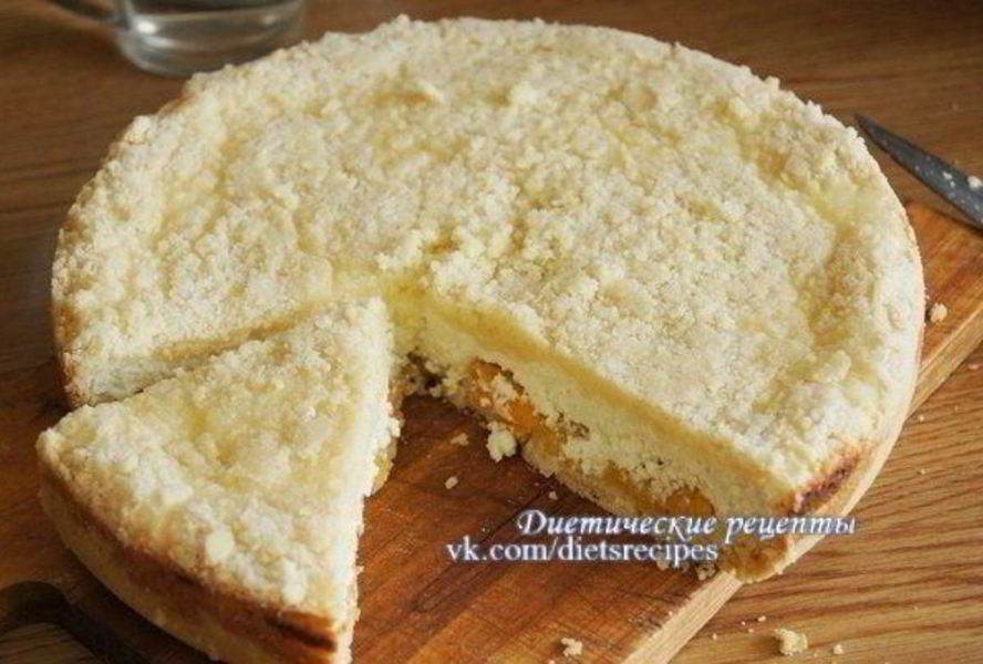 Королевская ватрушка