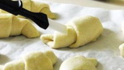 круассаны дрожжевые