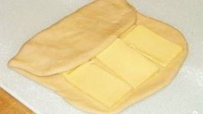 круассаны дрожжевые