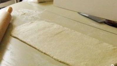 круассаны дрожжевые