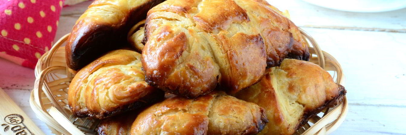 Круассаны классические