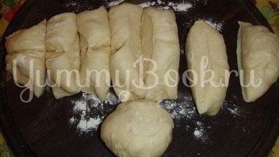 круассаны слоеные