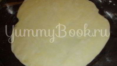 круассаны слоеные