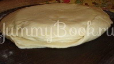 круассаны слоеные