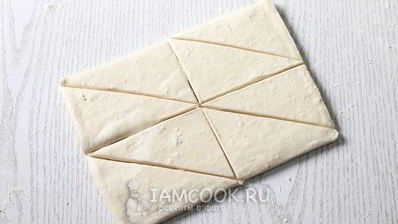 круассаны со сгущенкой