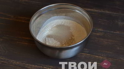 льняные булочки