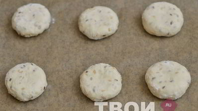 льняные булочки