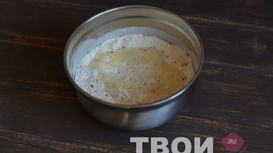 льняные булочки