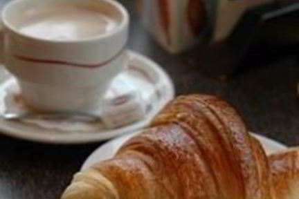 Масляные круассаны