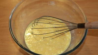 медовые булочки с корицей и орехами