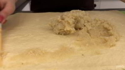 немецкие булочки улитки