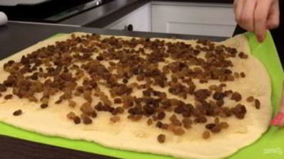 немецкие булочки улитки