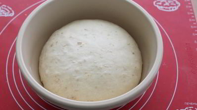 овсяные булочки