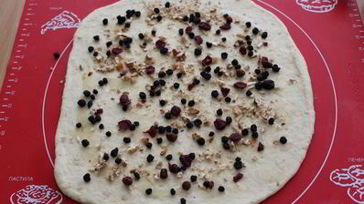 овсяные булочки