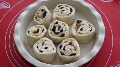 овсяные булочки