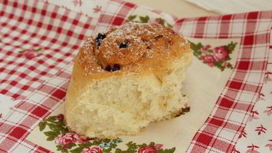 овсяные булочки