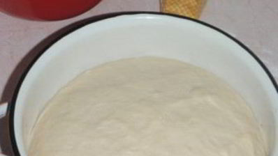 пампушки постные