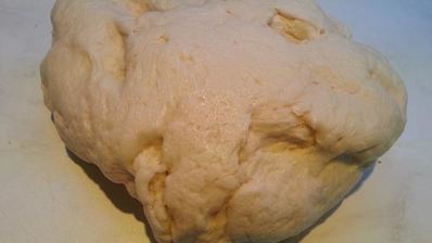 паровые булочки с фасолью по-корейски