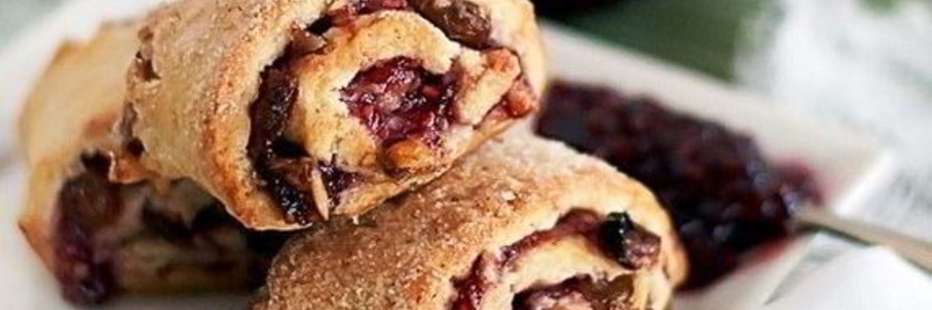 Русские булочки