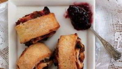 русские булочки