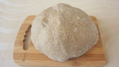 ржаные булочки с кунжутом