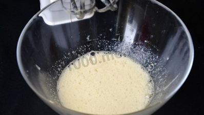 шоколадная королевская ватрушка с какао