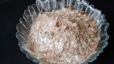 шоколадная королевская ватрушка с какао