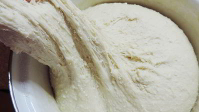 творожные булочки осеннее чаепитие