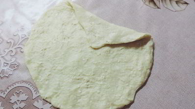 творожные булочки осеннее чаепитие