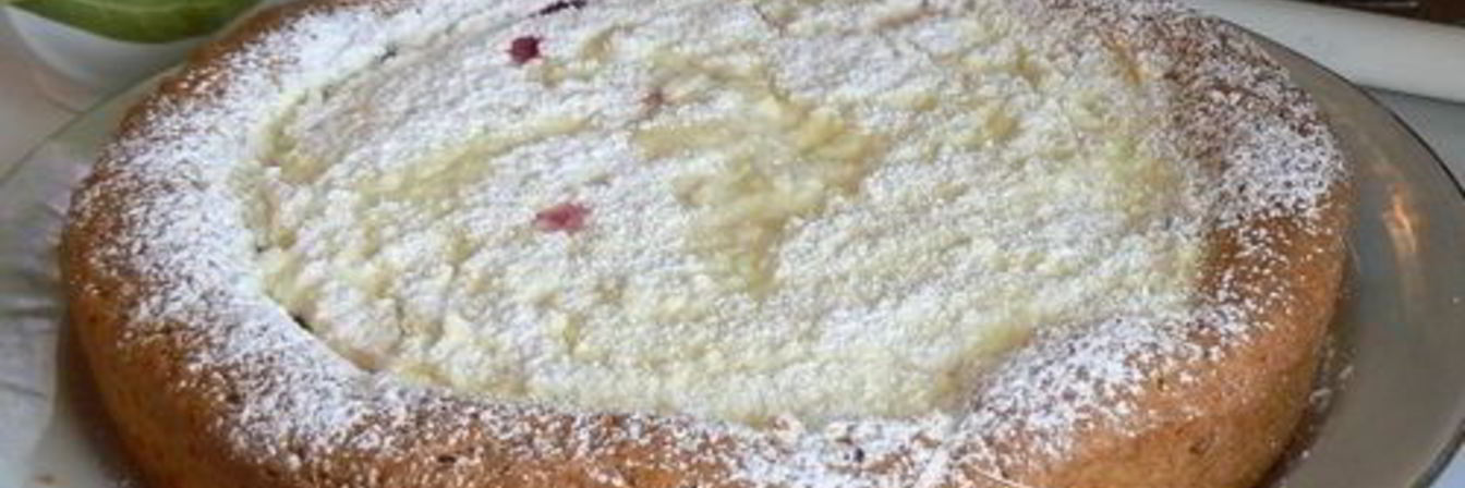 Ватрушка Деревенская