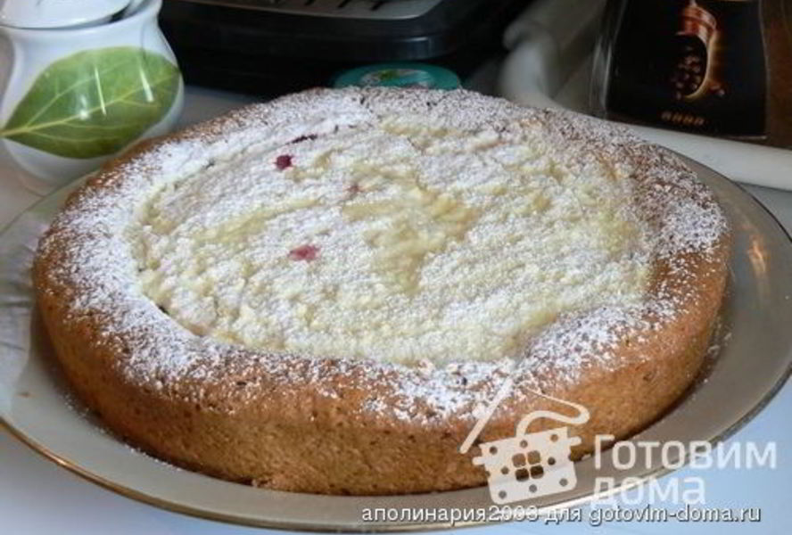 Ватрушка Деревенская