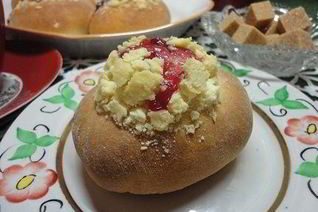 Ватрушки по-русски