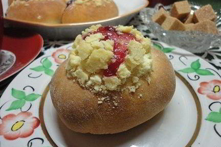 Ватрушки по-русски