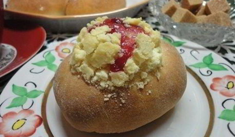 Рецепт ватрушек по-русски