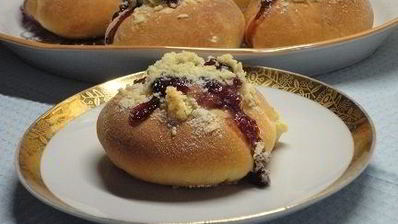 ватрушки по-русски